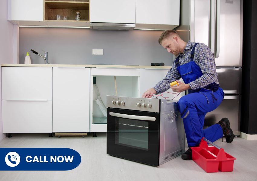 Appliance Repair Services in Guys Mills, PA